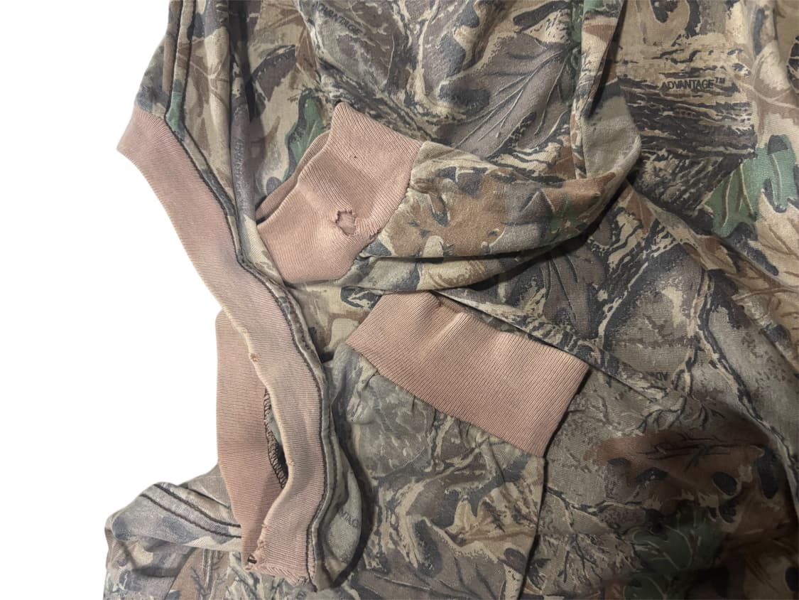 90s Vintage Realtree Long-Sleeve 상품이미지5