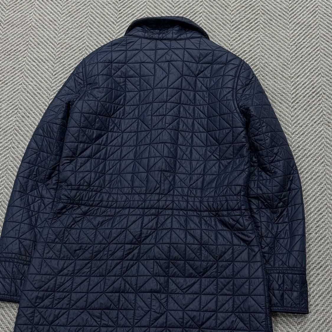 마크바이마크제이콥스 퀼팅 롱 자켓 v2038 상품이미지4