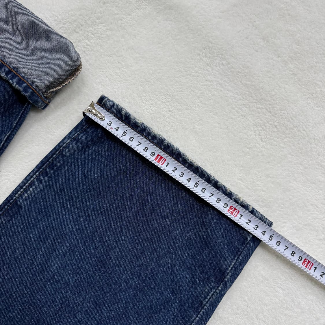 32/32 GAP 90s 루즈핏 데님팬츠 0312T 상품이미지8