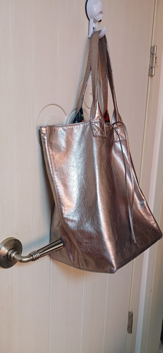 에이치 바이 이카트리나 뉴욕 토트백 상품이미지2