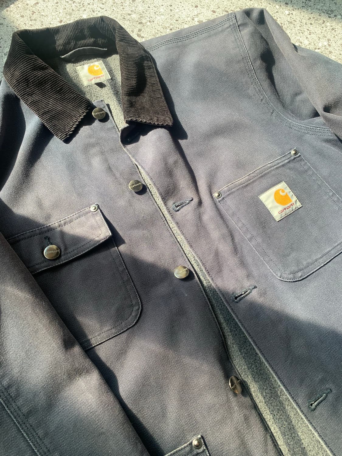 [M]칼하트 wip 초어코트 상품이미지2