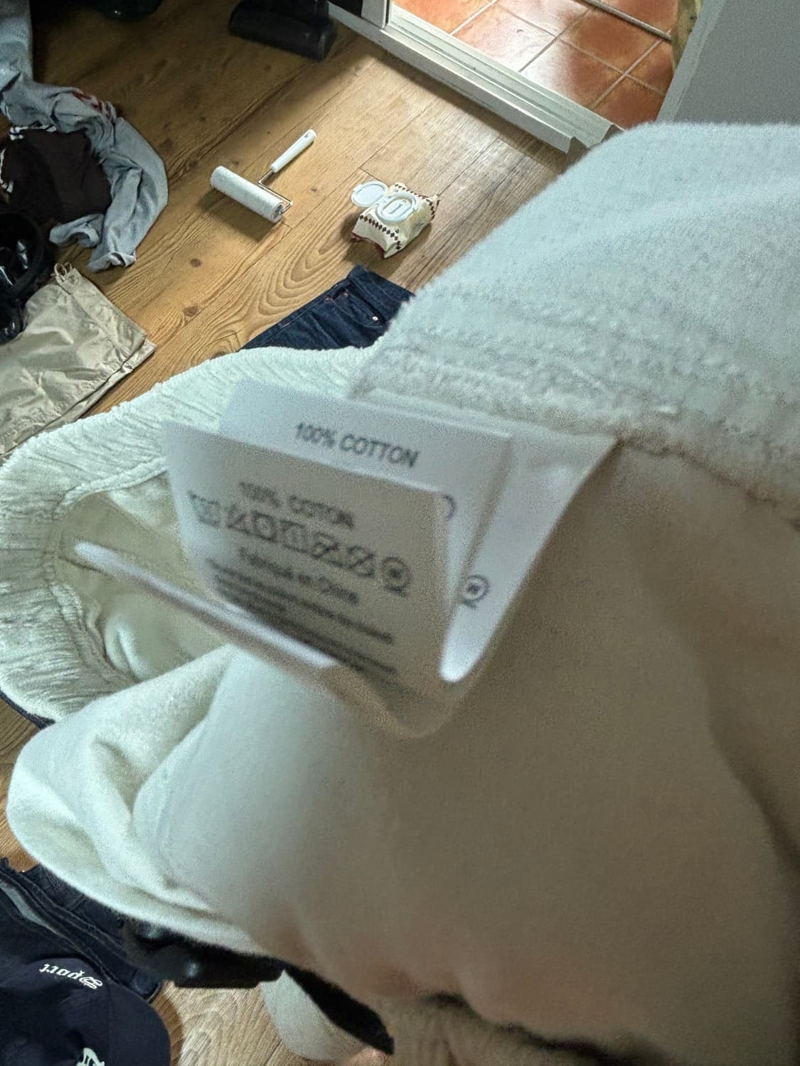 그라미치x디네댓 코듀로이 팬츠 M 상품이미지6