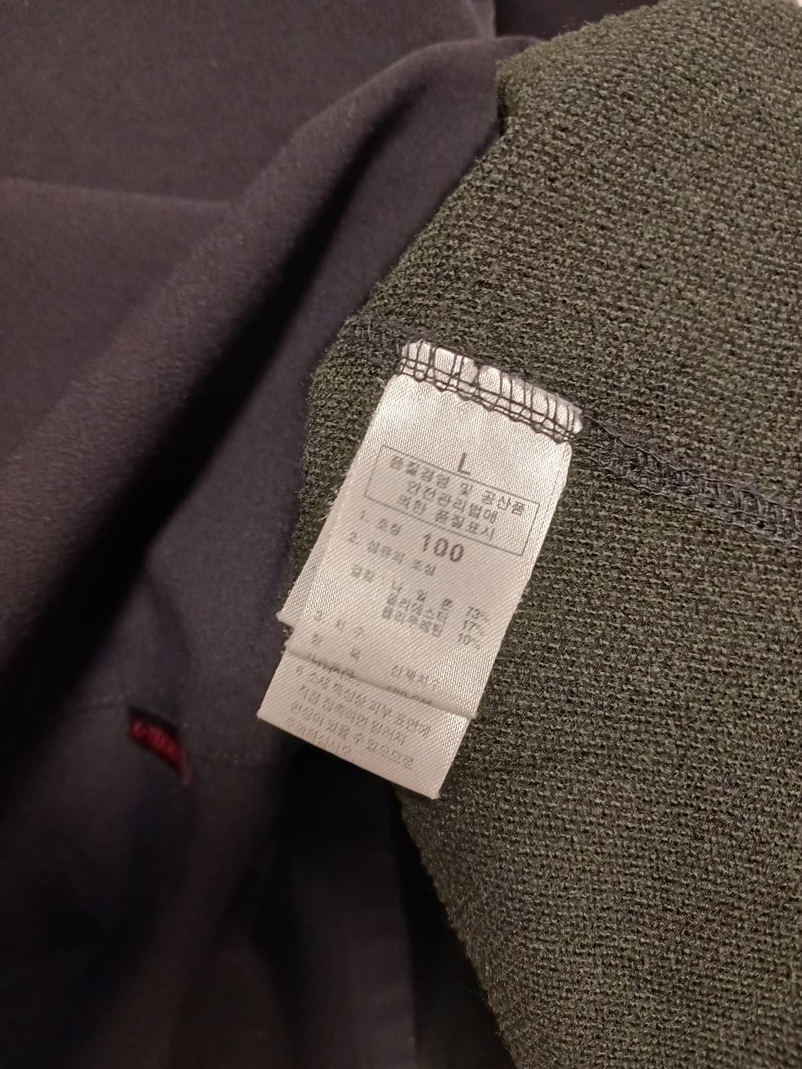 노스페이스 등산기능성 반집업 상품이미지7