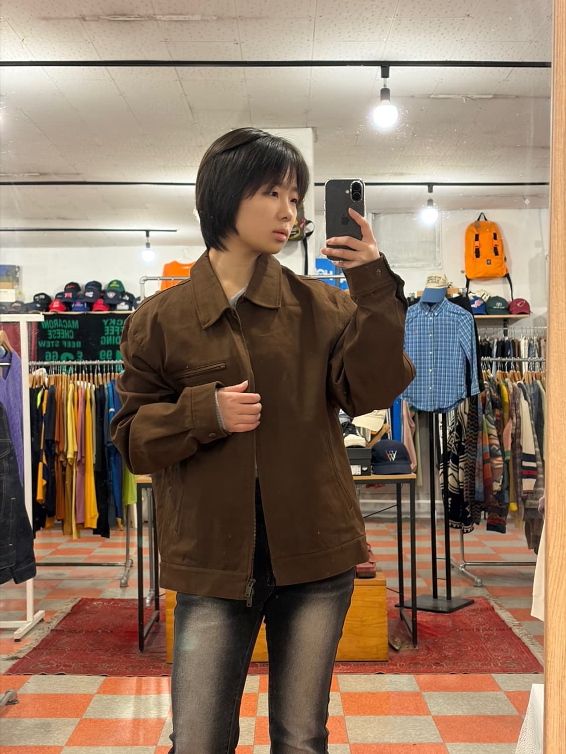 무탠다드 자켓 상품이미지1