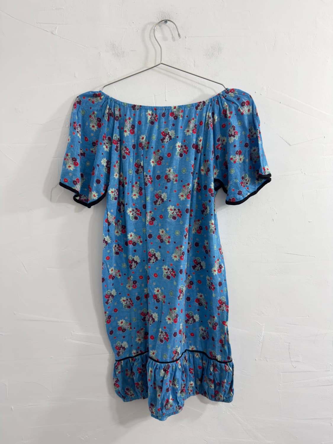 sunaokuwahara flower design top 상품이미지6
