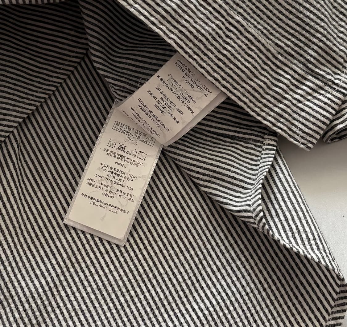 Polo 폴로랄프로렌 스트라이프 셔츠 상품이미지5