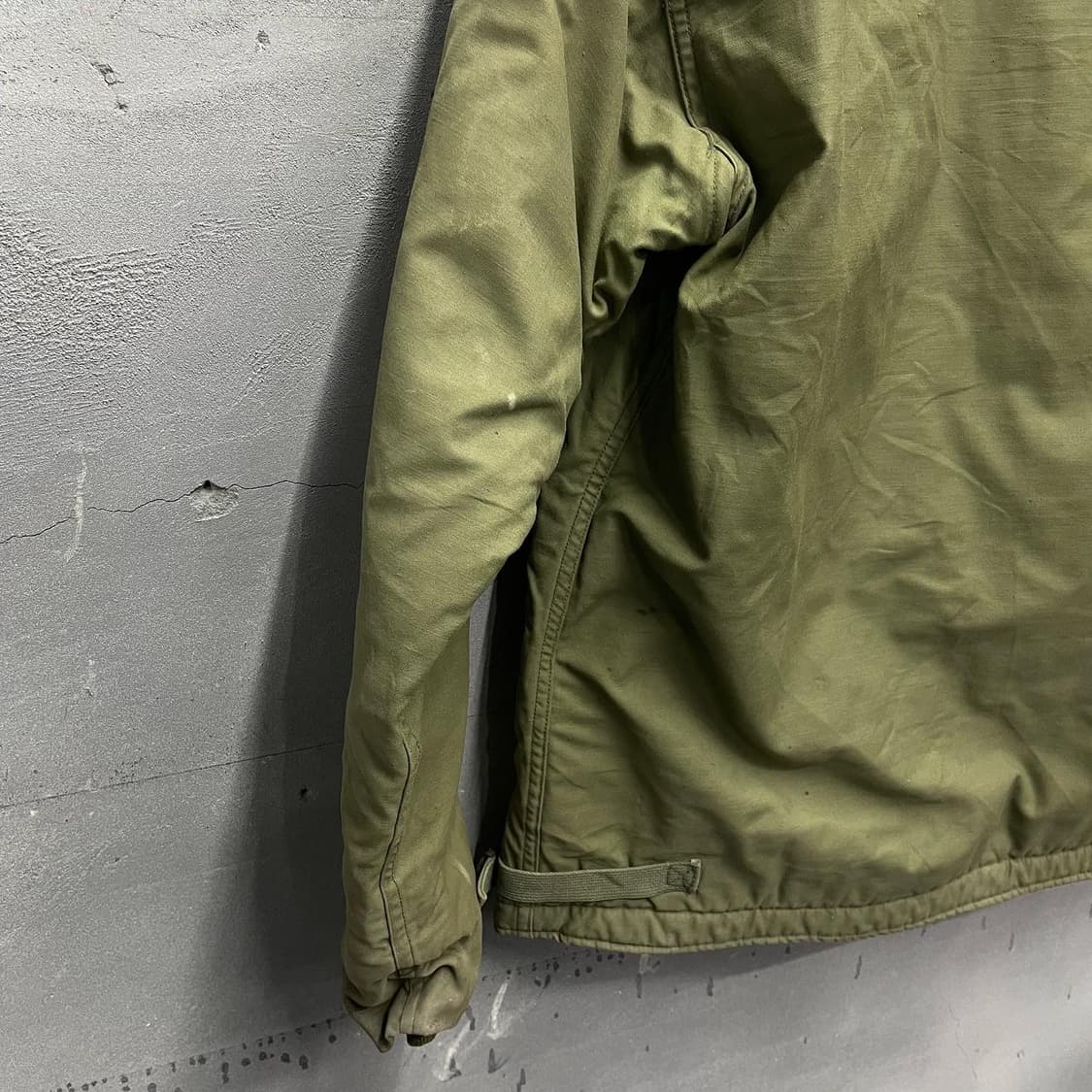 70s  US army A2 덱자켓 상품이미지8