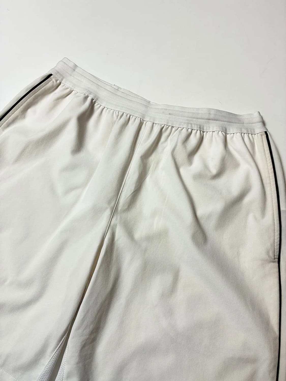 라코스테x노박 조코비치 테니스용 스트레치 반바지 PN9071 상품이미지2