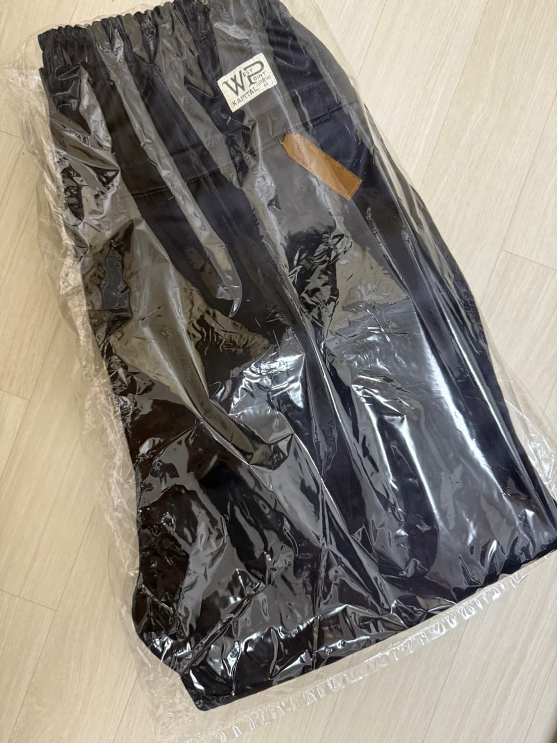 캐피탈 36/2 west point pierrot 팬츠 상품이미지4