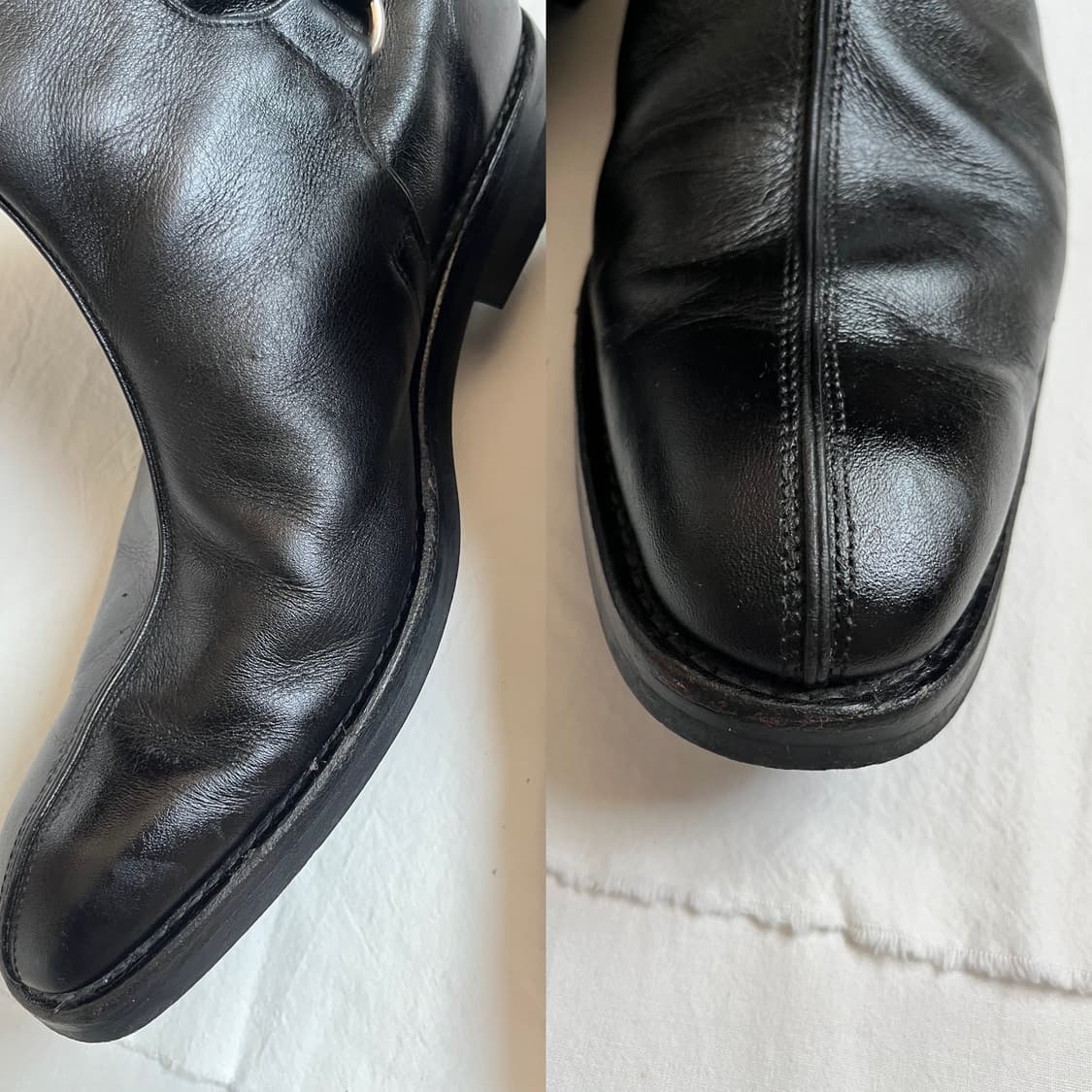 N.hoolywood Double Strap Jodhpur Boots 상품이미지7