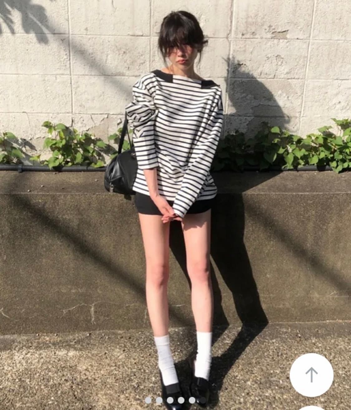 (새상품) 메이비베이비 디어리스트 티셔츠 상품이미지5