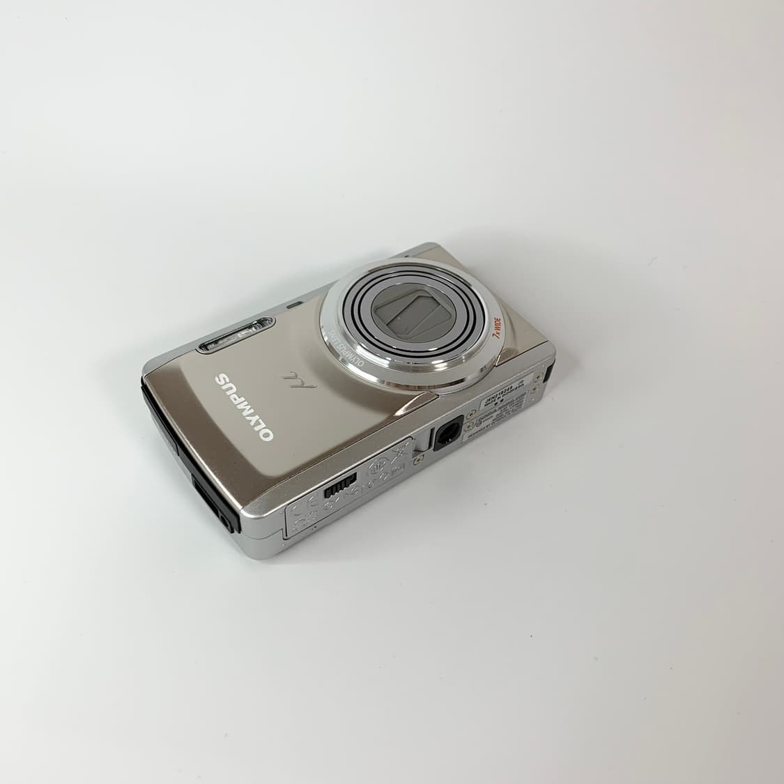 초미품✨️) 올림푸스 뮤7040 베이지 (olympus mju7040) 상품이미지5