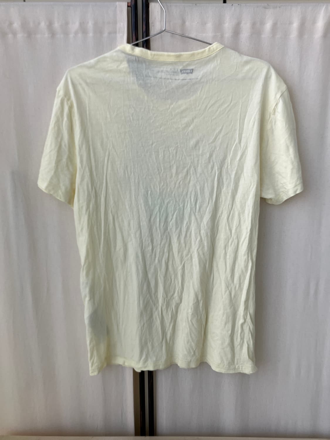 Levi's lemoncore printing half t-shirt 상품이미지8
