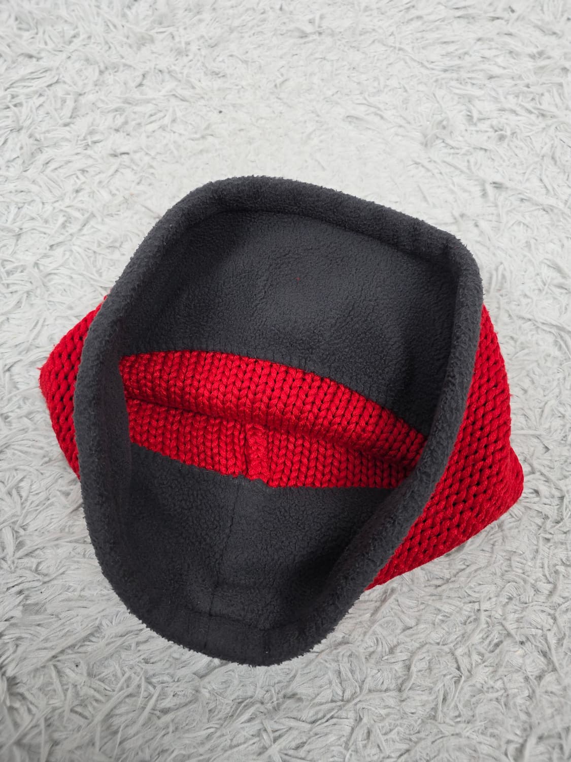 [레어템] 아디다스 x 맨유 니트 비니 상품이미지4