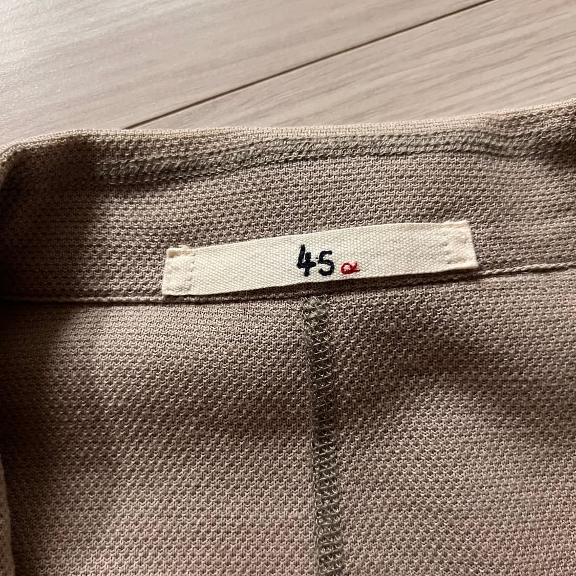 45rpm cotton jacket 5size 상품이미지5