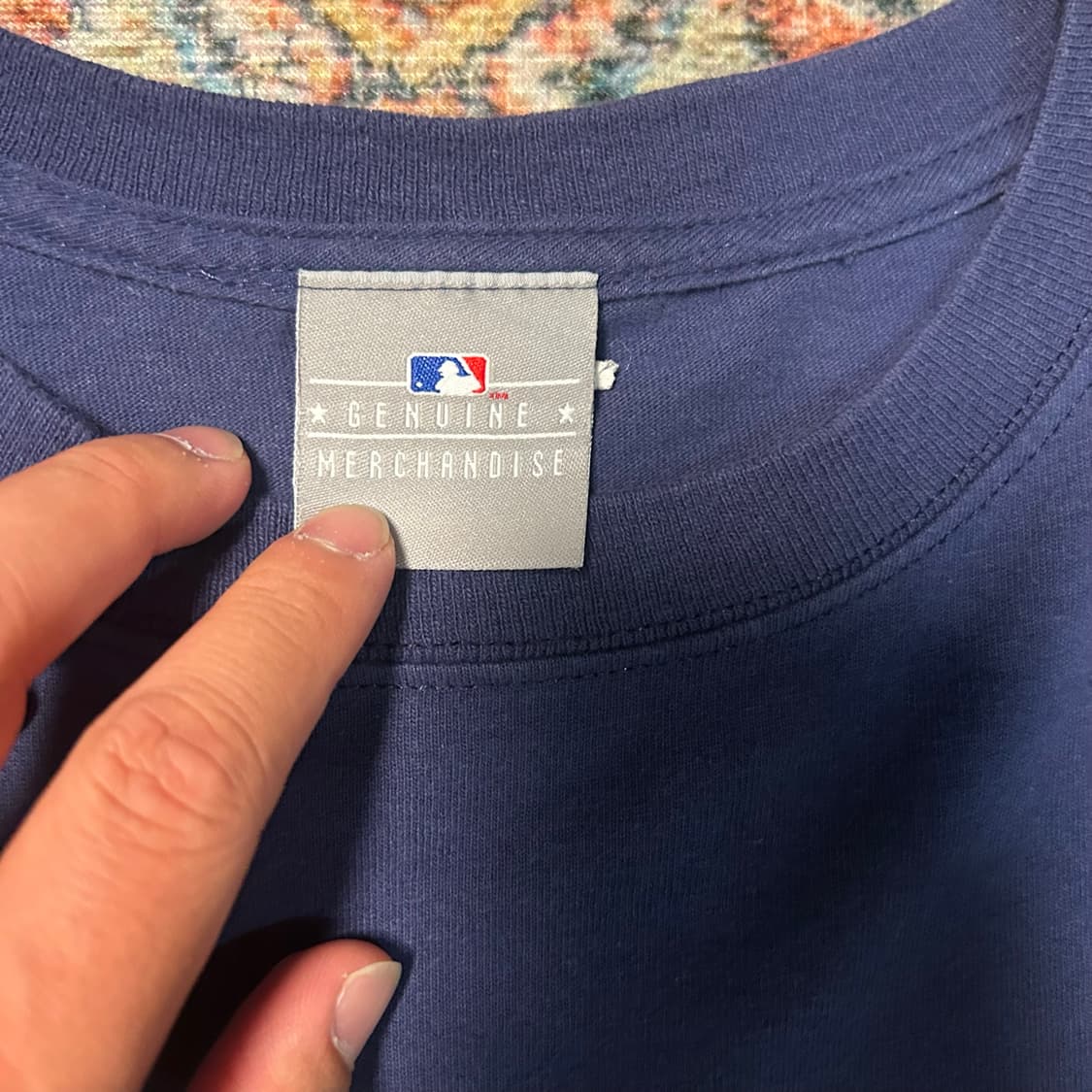 [2XL] MLB 뉴욕 양키스 프린팅 반팔 상품이미지3