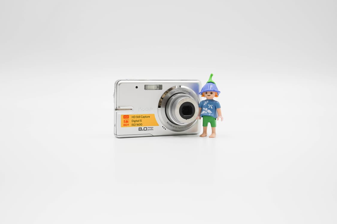 (A급) Kodak EasyShare M873 (코닥 M873)  상품이미지1