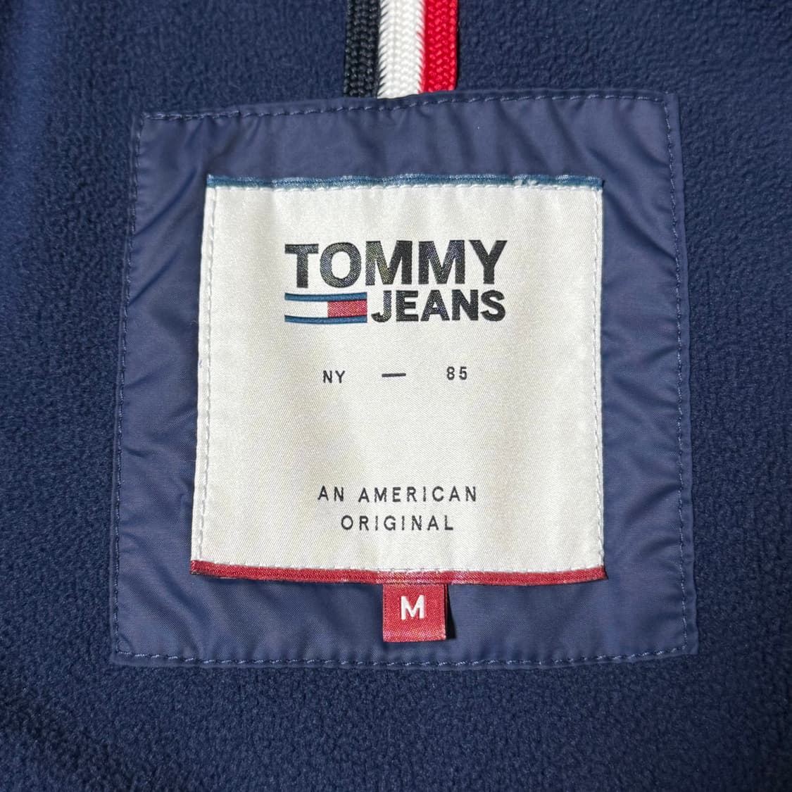 타미힐피거 퀄팅 패딩 여성용 상품이미지7