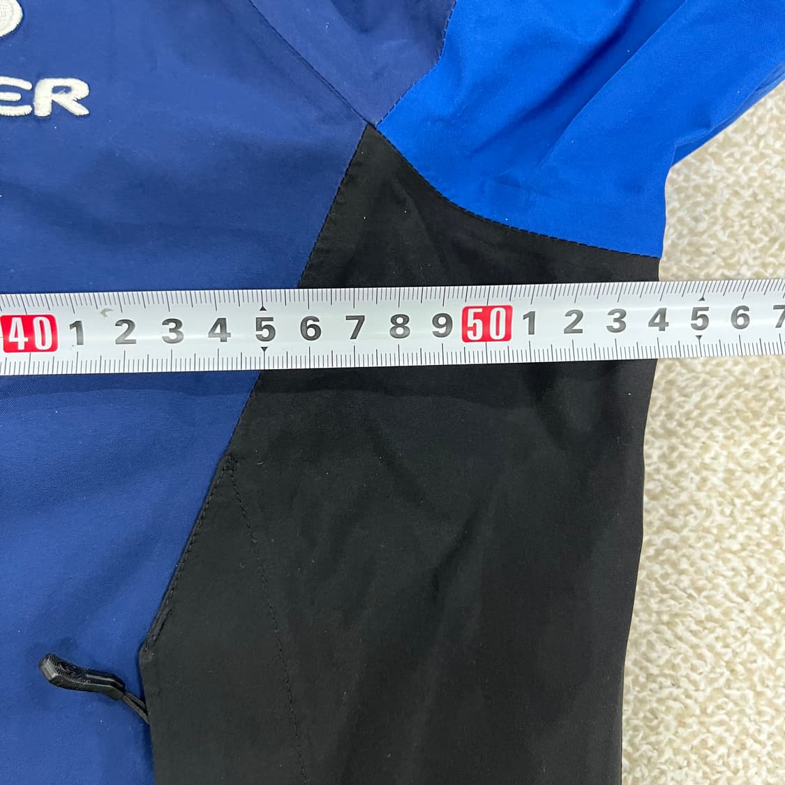 [M] 아이더 트리쉬 고어텍스 바람막이 자켓 1219M2 상품이미지7