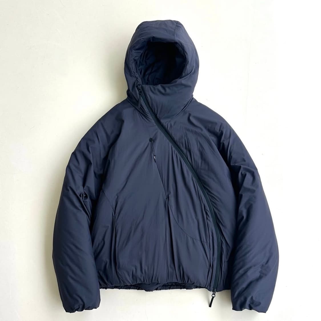 [M] 포스트아카이브팩션 에어 자켓 블랙 상품이미지1