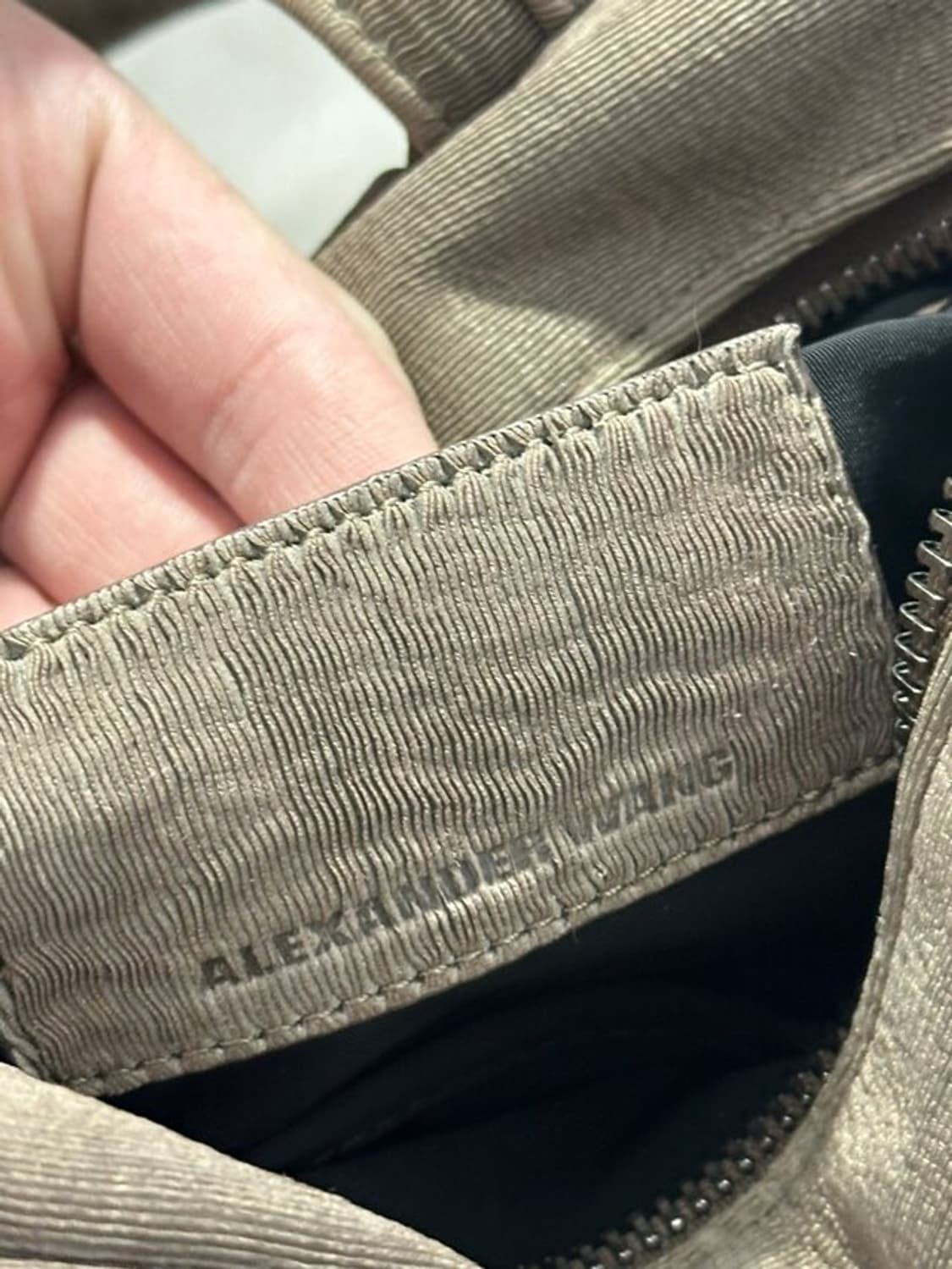 Alexander wang rocco duffle bag  상품이미지9