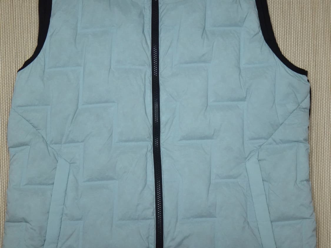 (2XL) 힐크릭 남성 스윙다운 베스트 1HCVSW1142 상품이미지4