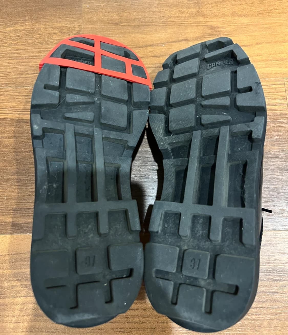 [캠퍼] 로퍼 / 왈라비 레더 상품이미지3