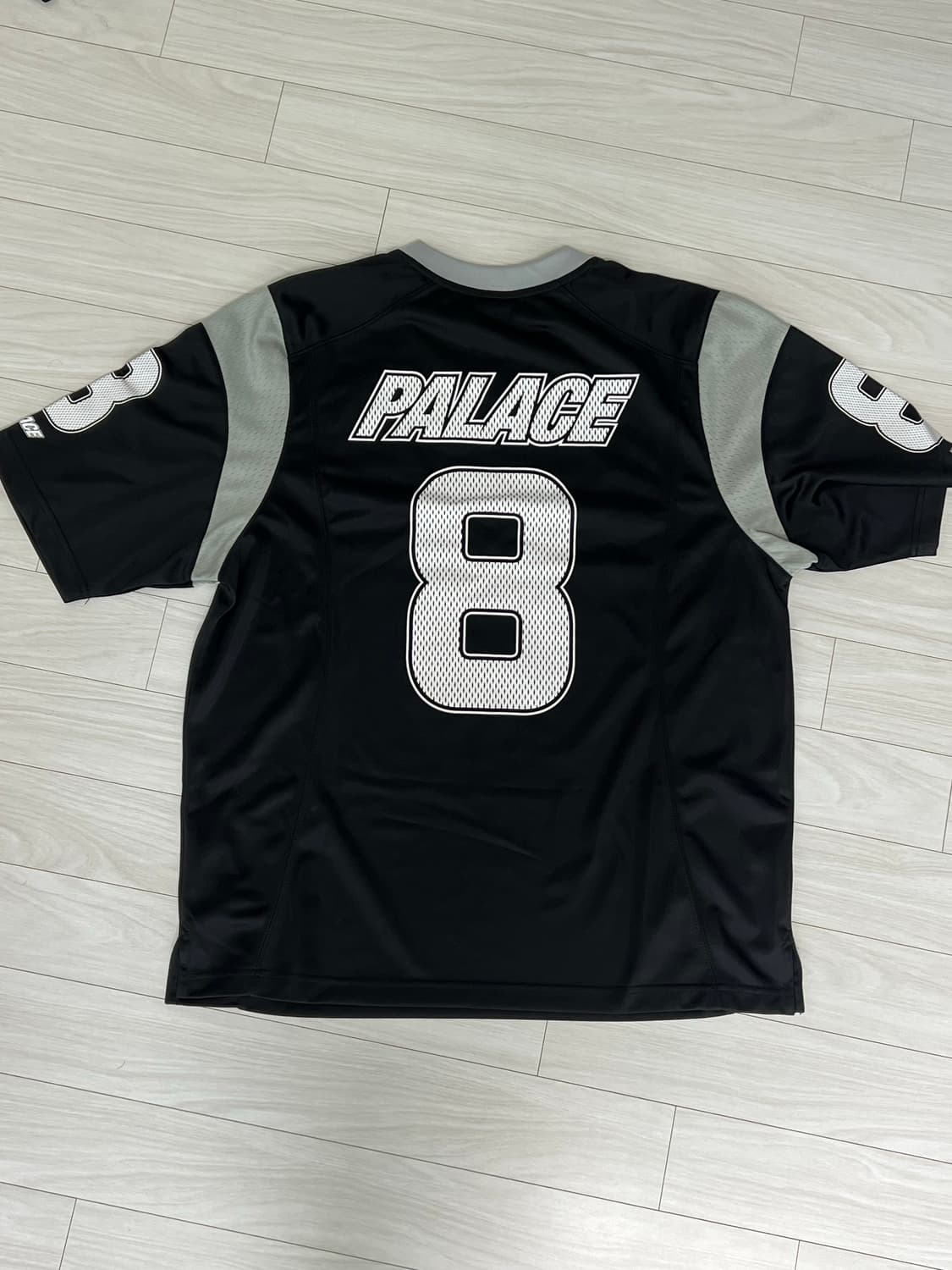 팔라스 메쉬 팀 저지 24ss 상품이미지2