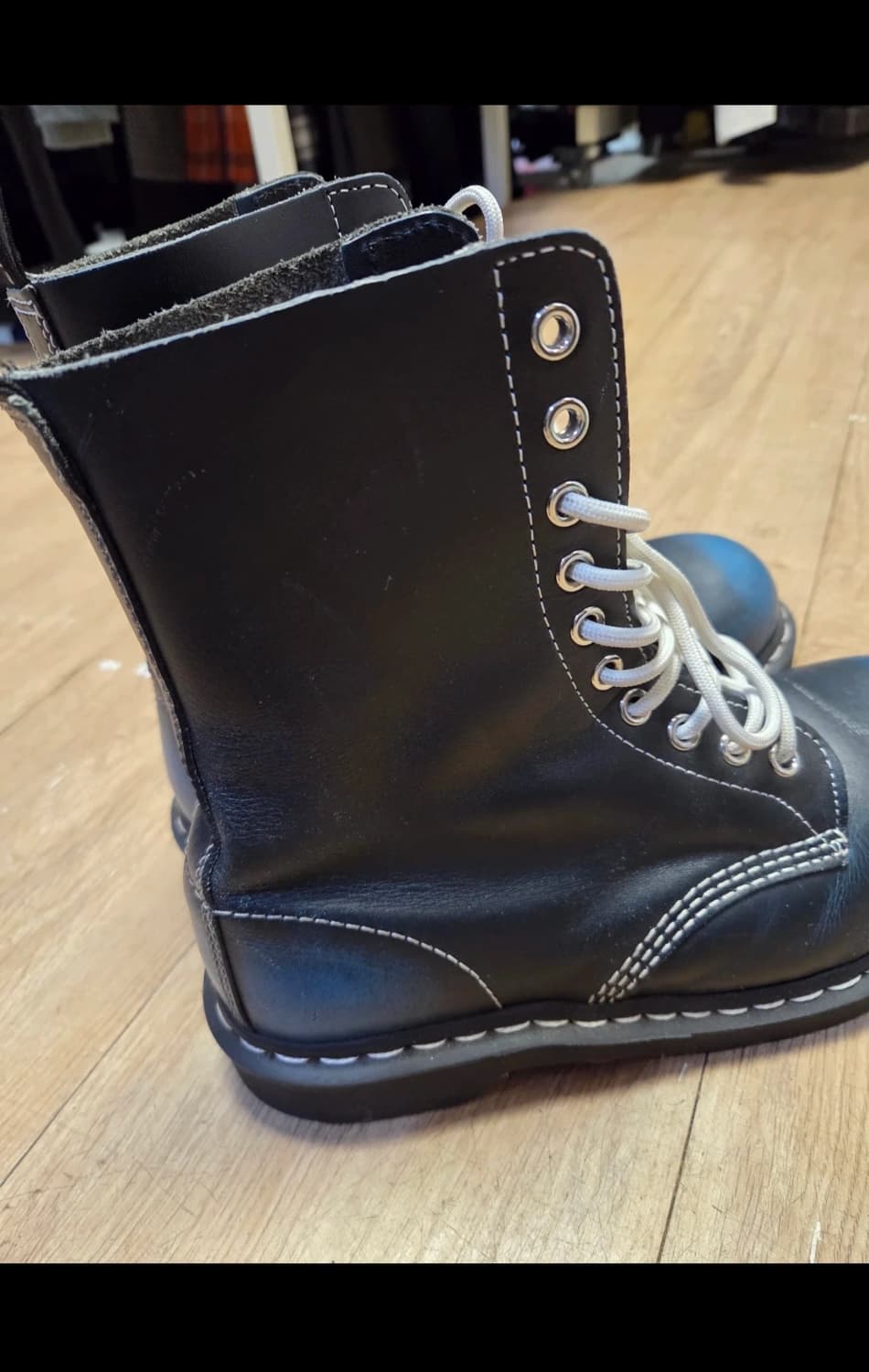 250 닥터마틴 1919  UK6 상품이미지2