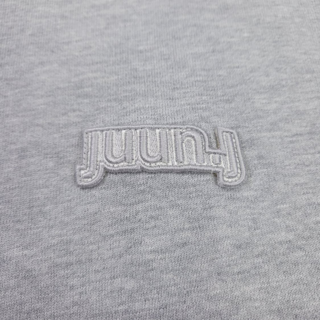 준지(JUUN.J) 아카이브 백로고 오버핏 반팔 티셔츠 95 상품이미지4