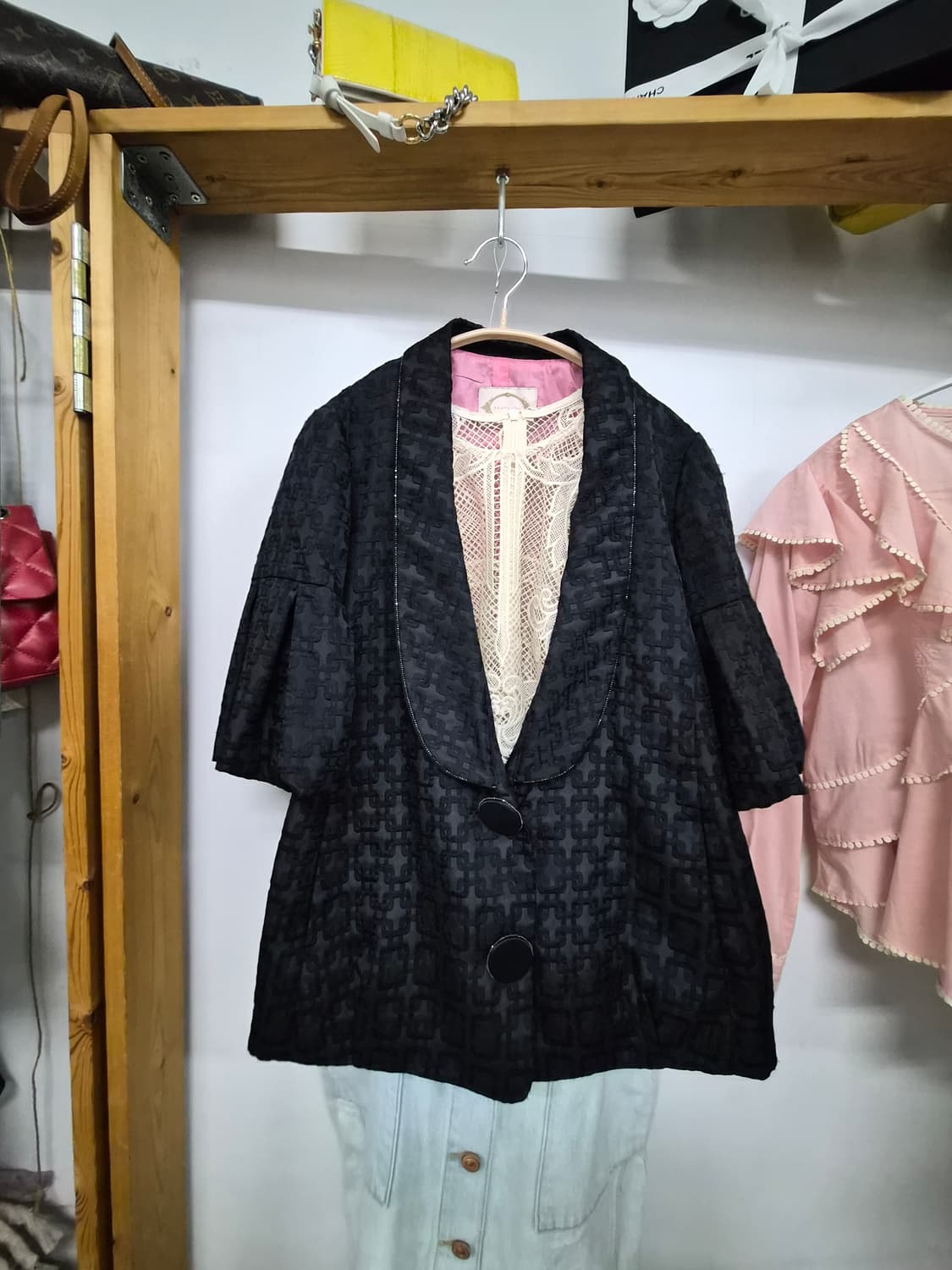 레니본 큐트자켓 상품이미지3