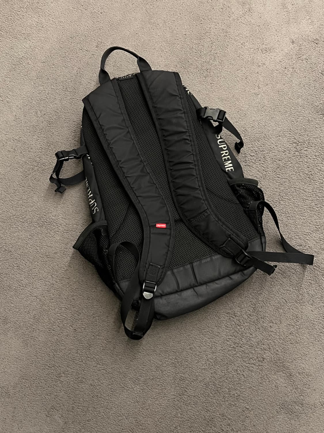 슈프림 3m 리플렉티브 백팩 처분  상품이미지3