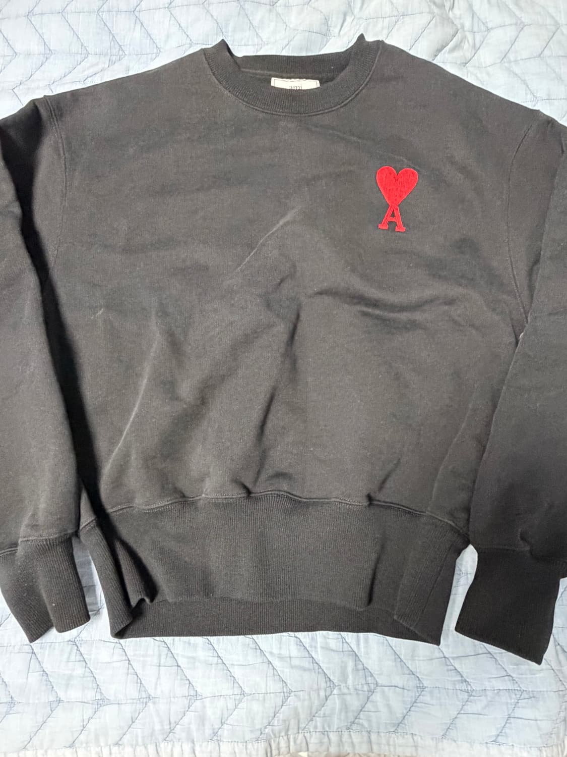 아미 맨투맨  상품이미지1