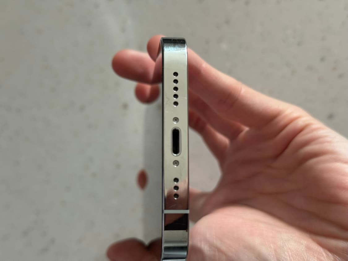 Apple 애플 아이폰 14 Pro 실버, 1TB  상품이미지7