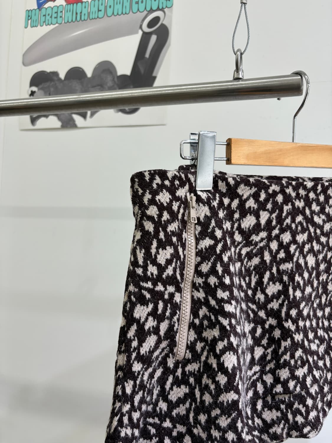 OOPS (Made in Japan) 미니스커트 상품이미지3