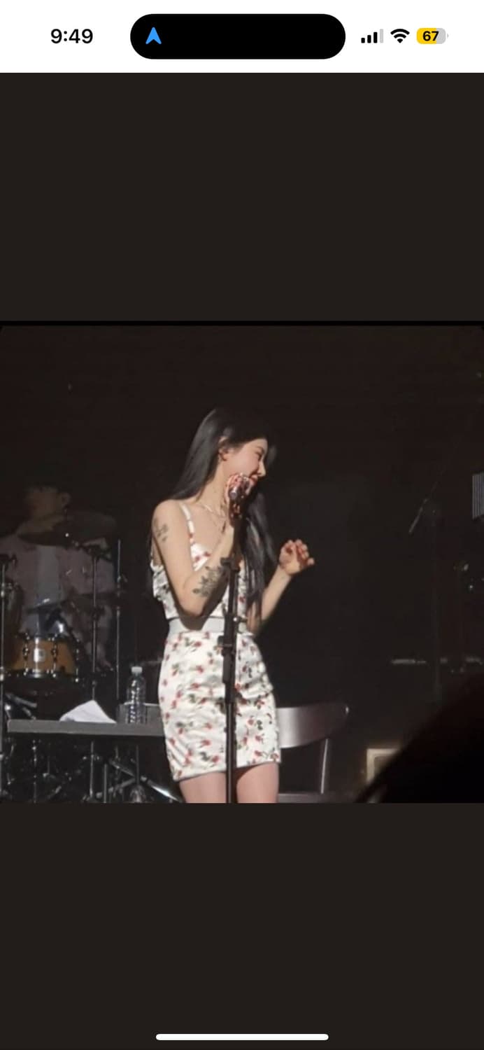 Realisation 포러브앤레몬 백예린 드레스 xs 상품이미지2