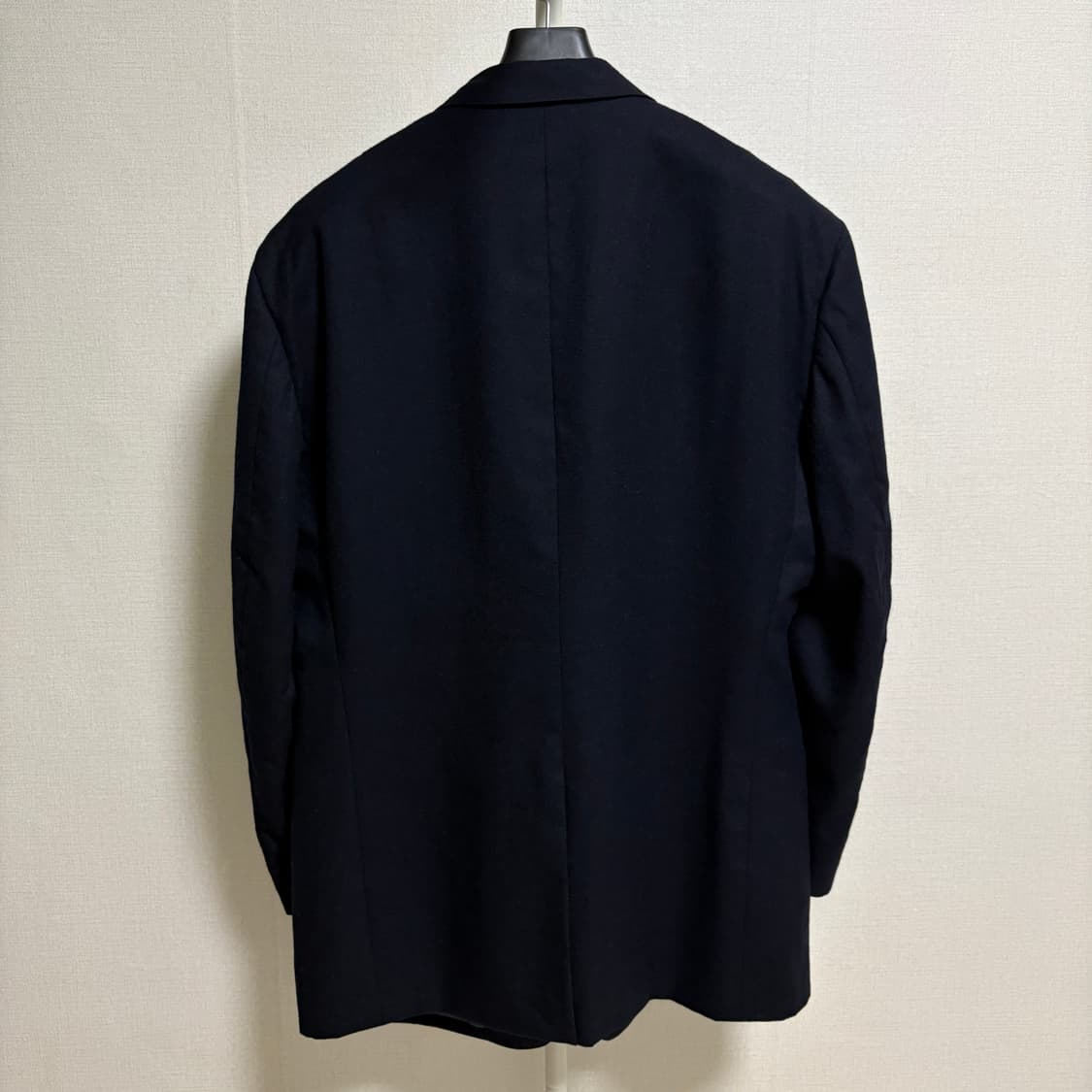 폴로 랄프로렌 투버튼 울 금장 블레이저 / 네이비, XL 상품이미지5