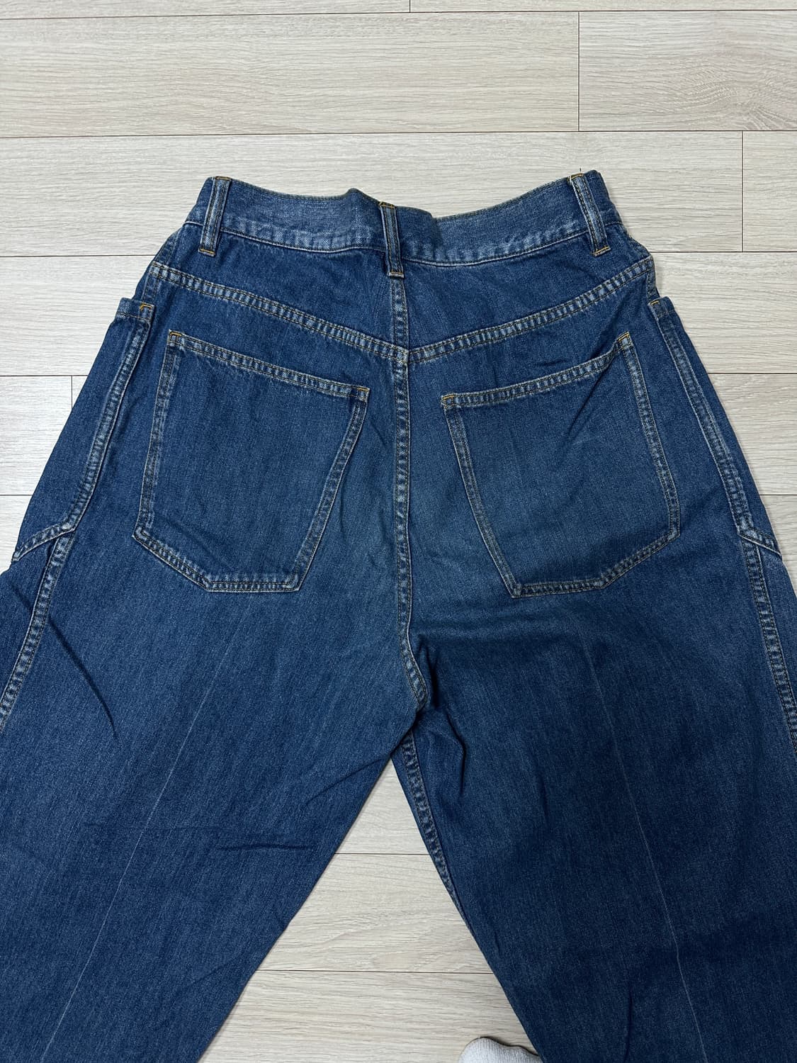 토가 비릴리스 랩 데님팬츠 [44] 상품이미지4