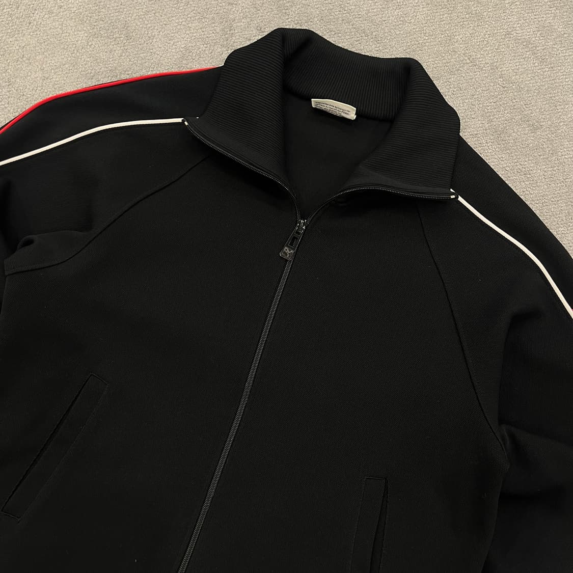 M 푸마 블랙 라인 트랙자켓 상품이미지2