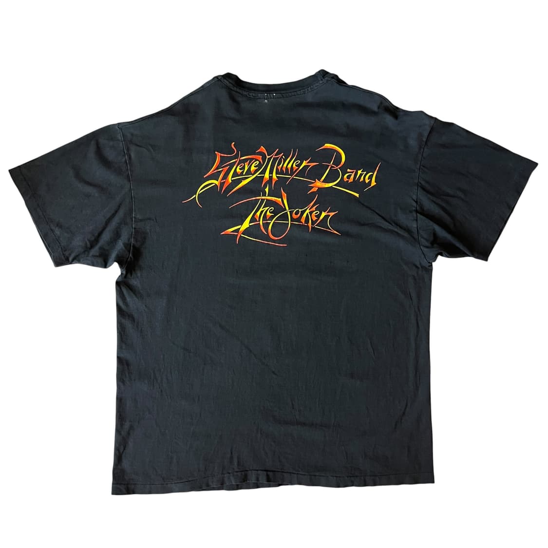 빈티지 90s Steve Miller Band 티셔츠 상품이미지2