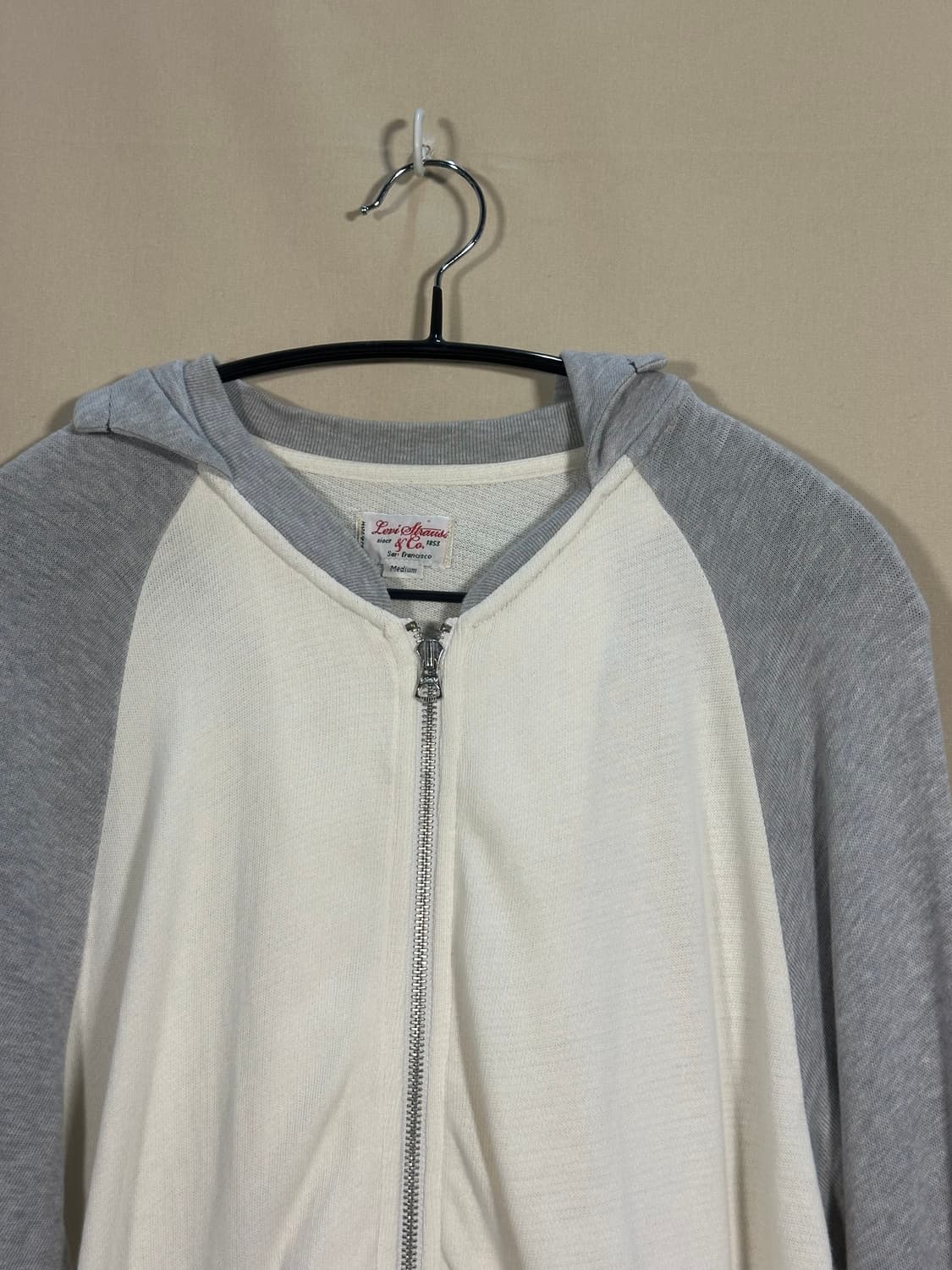 리바이스 빈티지 501 후드집업 대장급 처분  상품이미지4