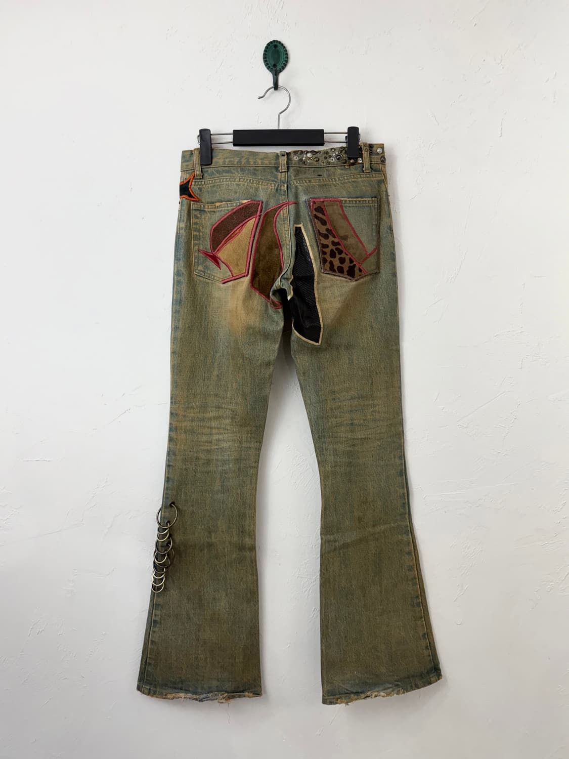 IF SIX WAS NINE 아프리칸 패치진 상품이미지6