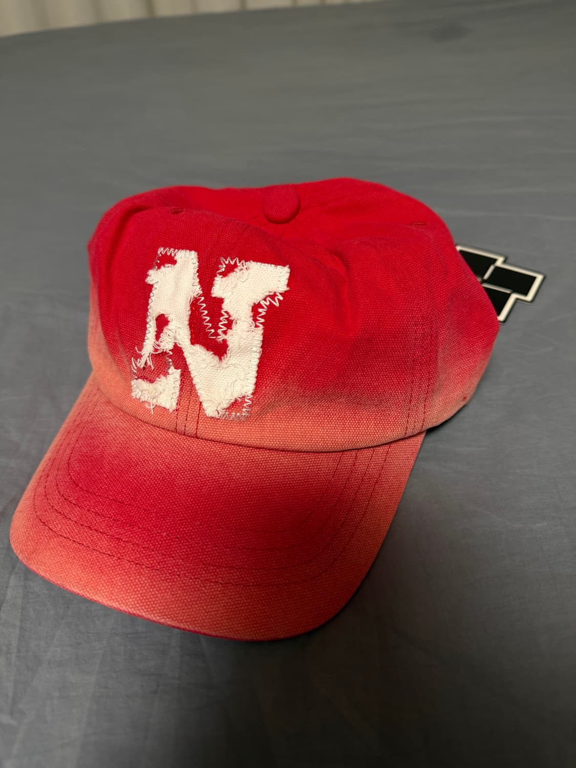 (택보유 새상품) 노쿨러스 볼캡 상품이미지1