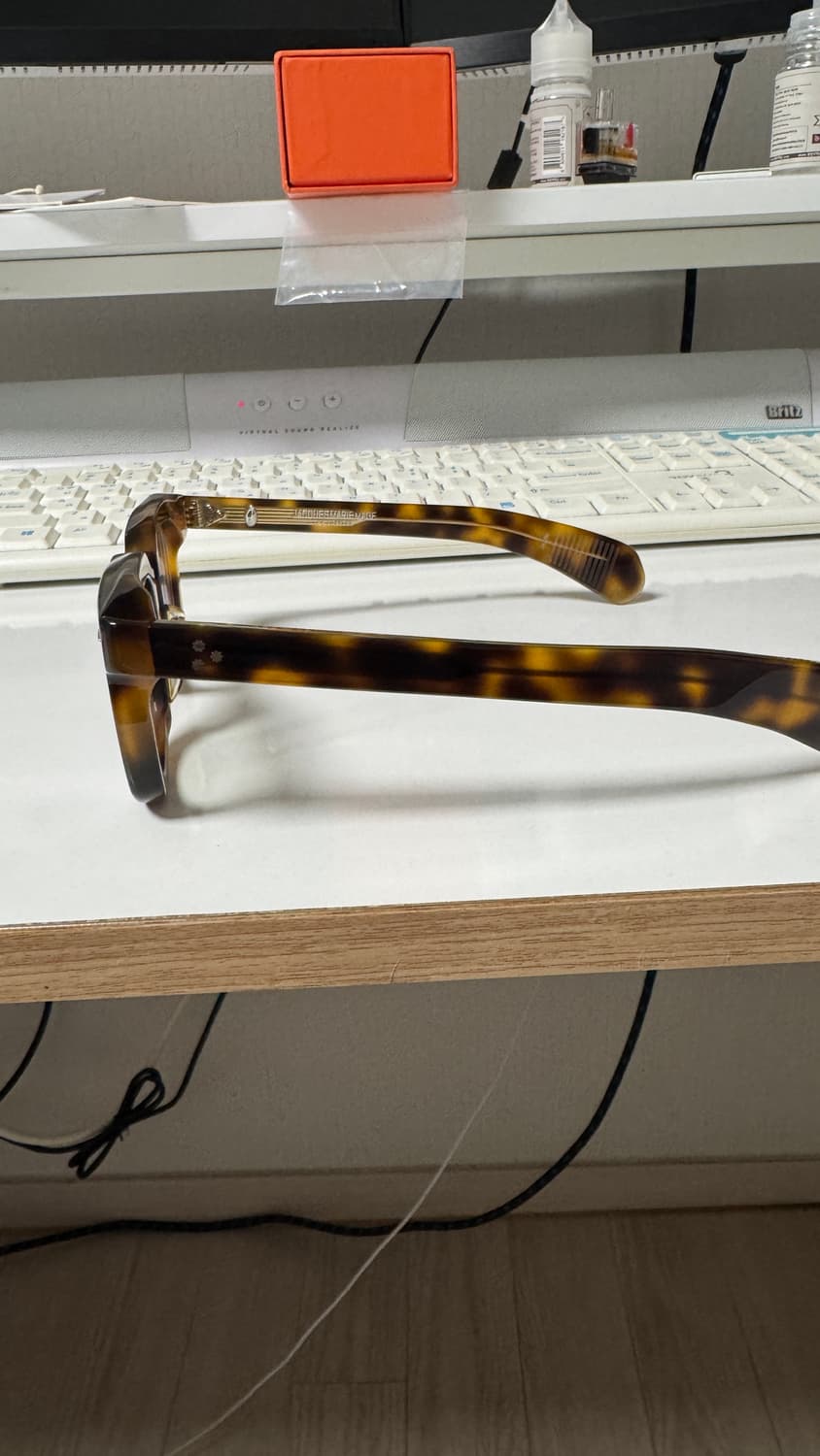 자크마리마지 방돔 벤돔 하나바7 정재형 안경 상품이미지5