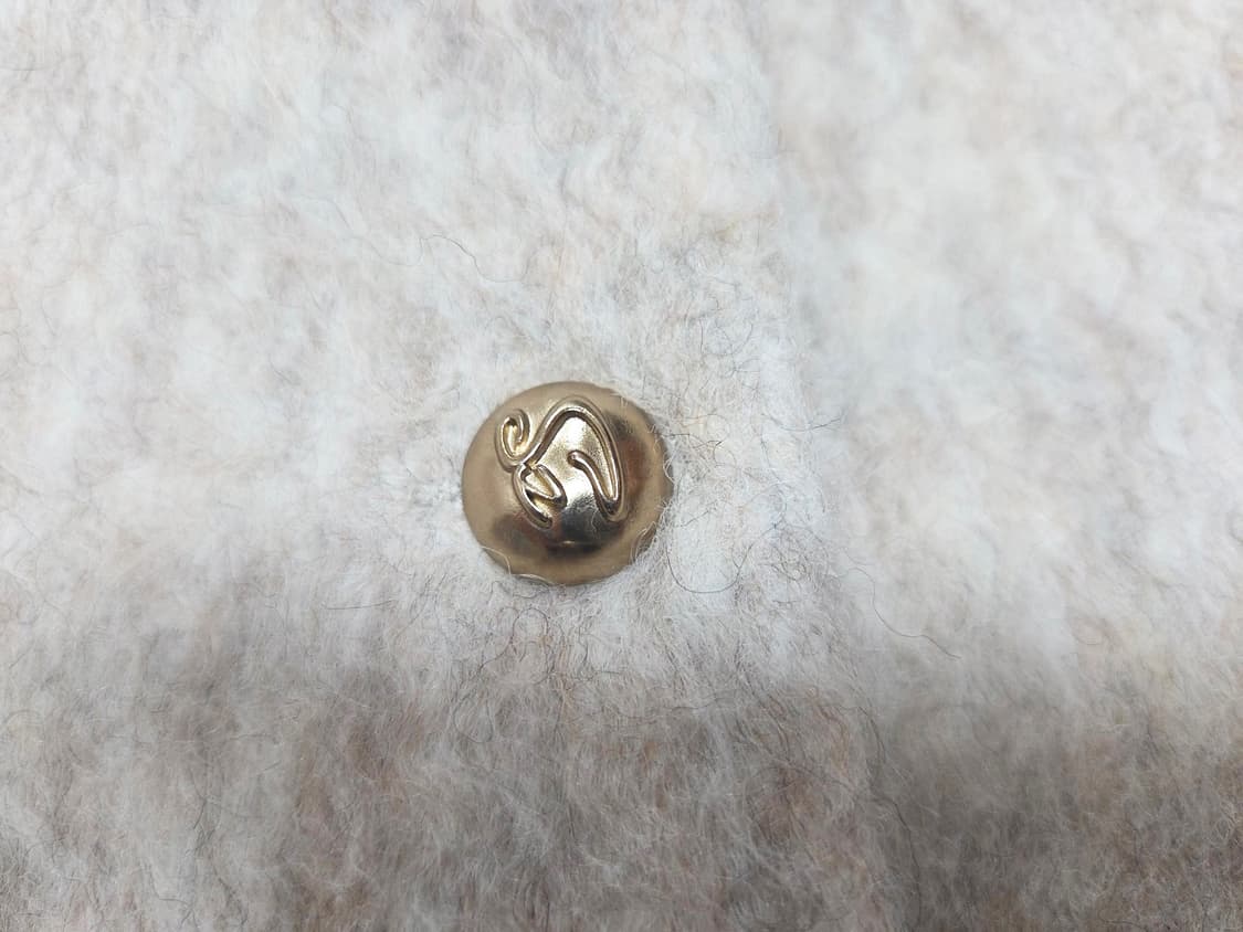 온도(ondo) 울 브러쉬자켓 55-66 새상품 상품이미지5