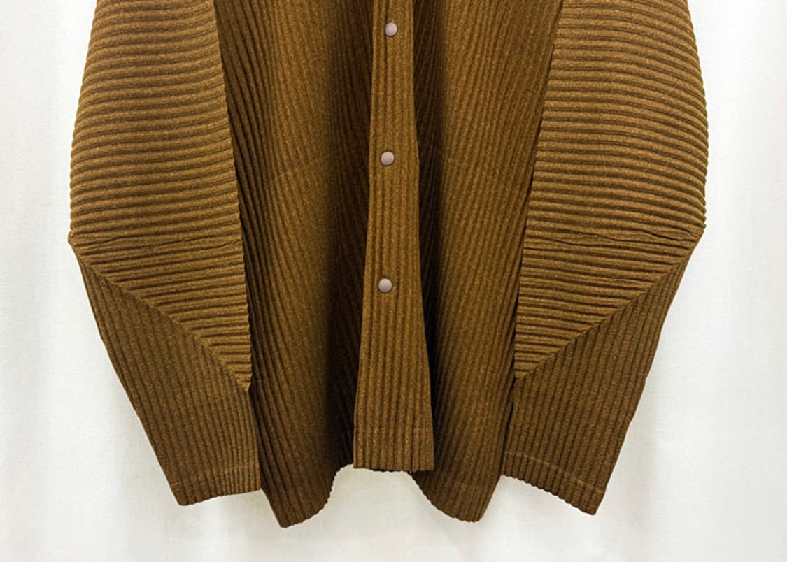 옴므플리세 울라이크 후드자켓 4사이즈 상품이미지3