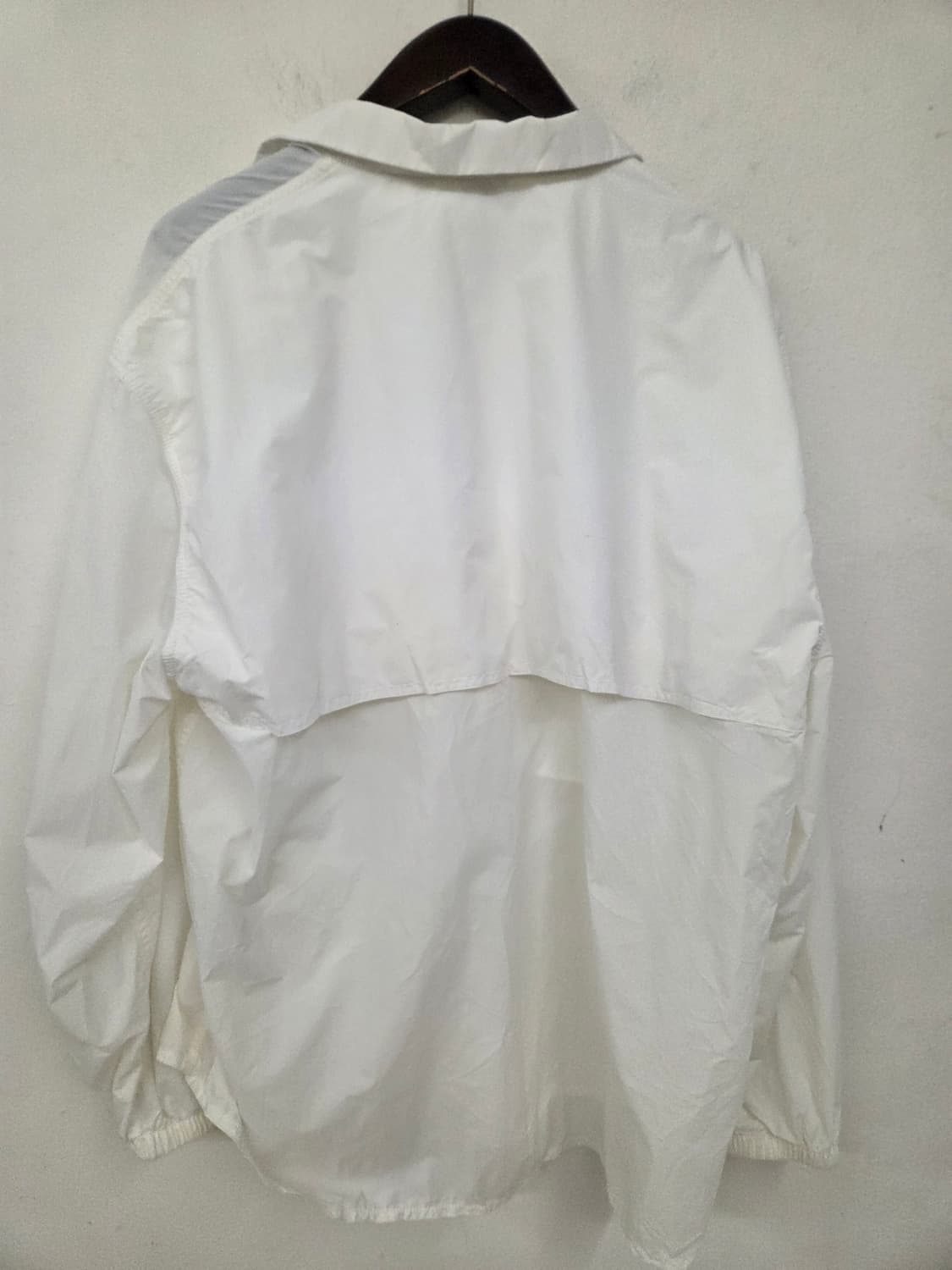 GOAL STUDIO 화이트 셔츠 L (PACKABLE) 상품이미지6