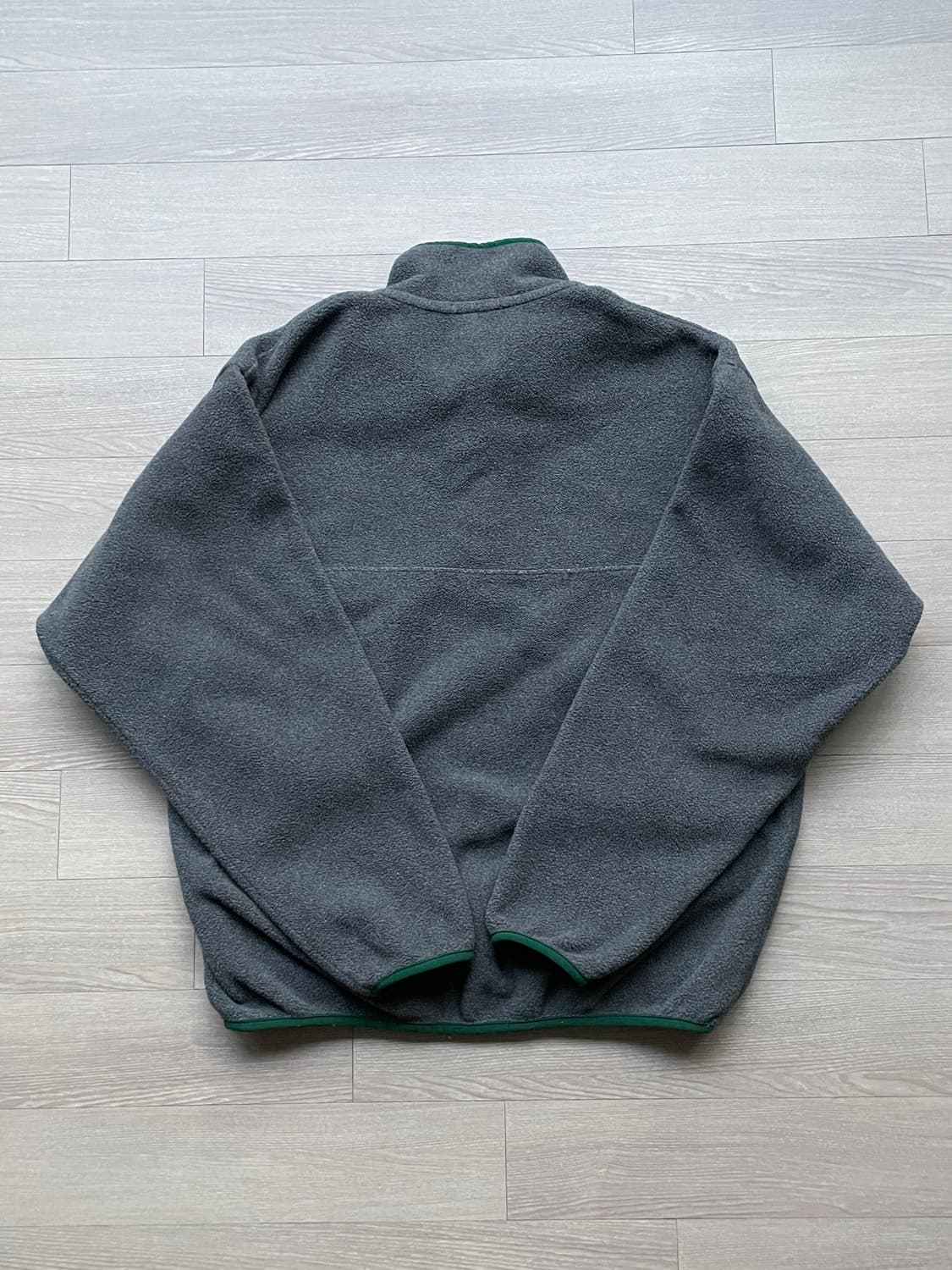 파타고니아 신칠라 그레이 그린 rare patagonia 빈티지 상품이미지2