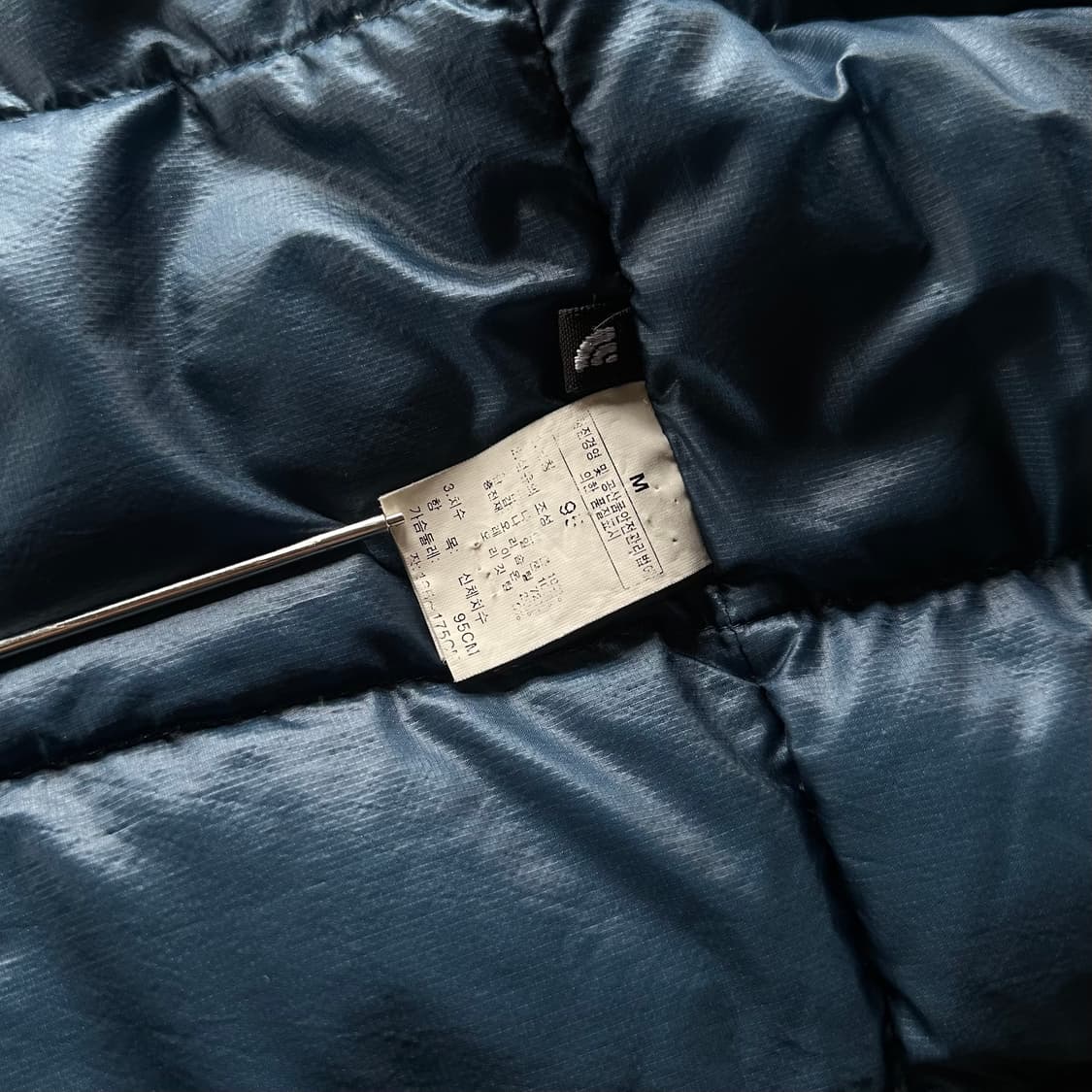 [M-L]노스페이스 아콘카구아 써밋 경량 패딩 상품이미지6