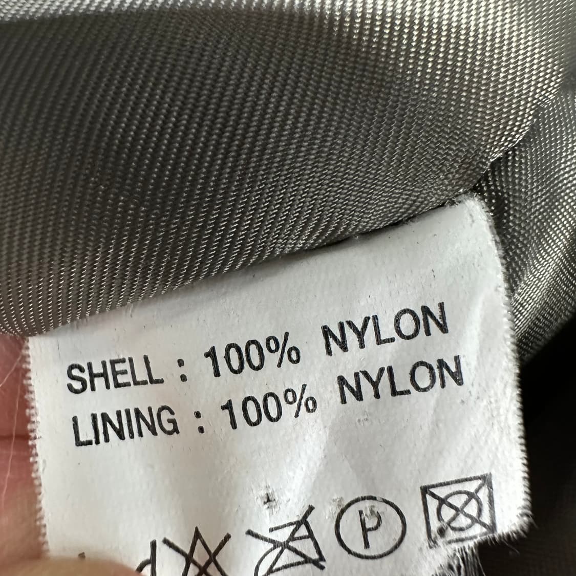 105 PROPPER 재팬 남자 U.S 에어포스 항공점퍼 상품이미지5